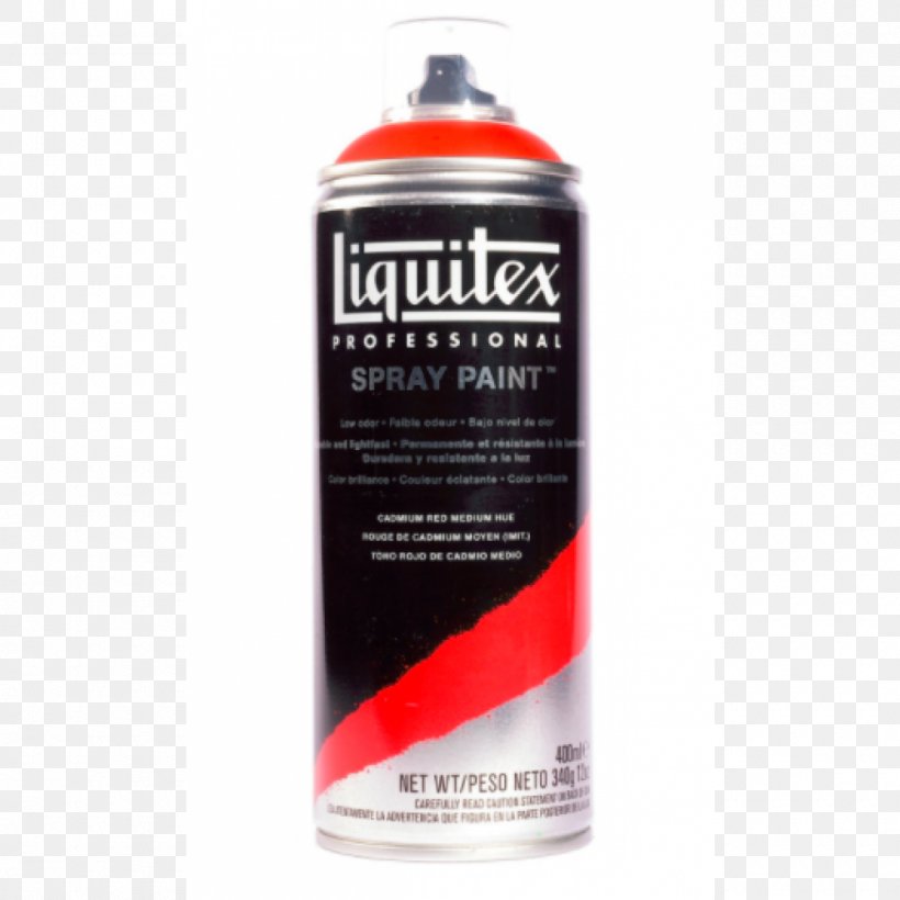 Liquitex Aerosol Paint Acrylic Paint Cadmium Pigments, PNG, 1000x1000px, Liquitex, Acrylic Paint, Aerosol Paint, Aerosol Spray, Art Download Free