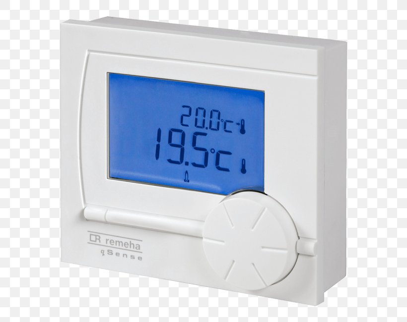 Modulerende Regeling Thermostat Central Heating Boiler OpenTherm, PNG, 650x650px, Modulerende Regeling, Boiler, Central Heating, De Dietrich Remeha, Electronics Download Free