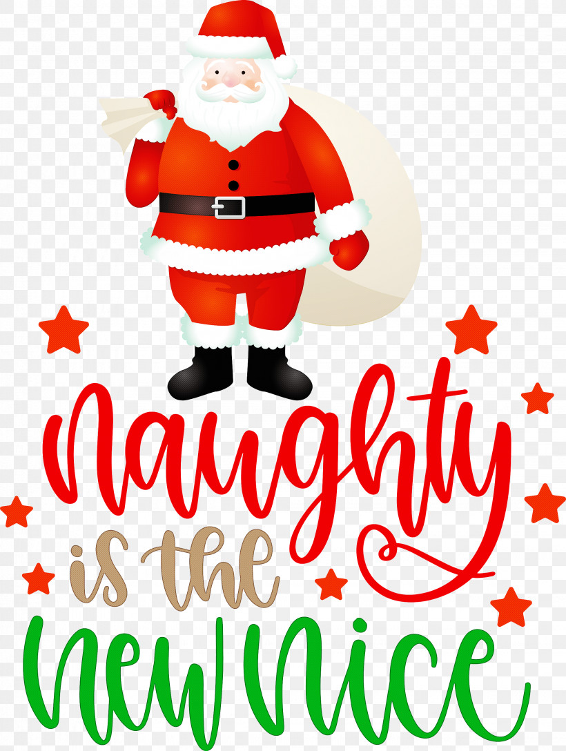 Naughty Chrismtas Santa Claus, PNG, 2260x3000px, Naughty, Chrismtas, Christmas Day, Christmas Ornament, Christmas Ornament M Download Free