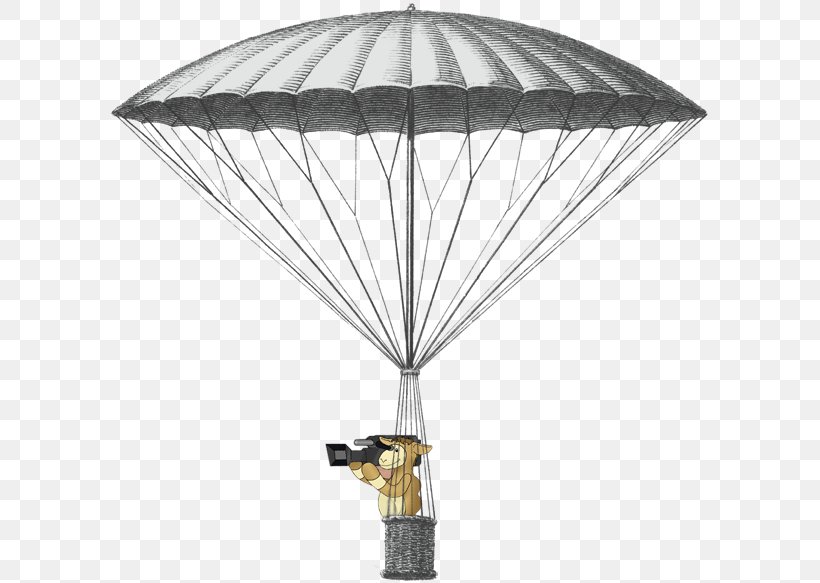 Parachute Paris Parachuting Balloon CodePen, PNG, 603x583px, Parachute, Andrxe9jacques Garnerin, Balloon, Codepen, Fausto Veranzio Download Free