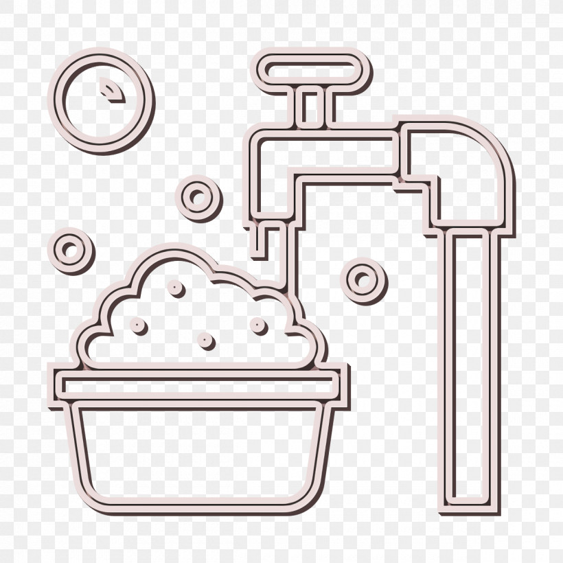 Plumber Icon Water Tap Icon Cleaning Icon, PNG, 1200x1200px, Plumber Icon, Bathroom, Cleaning Icon, Door, Door Handle Download Free