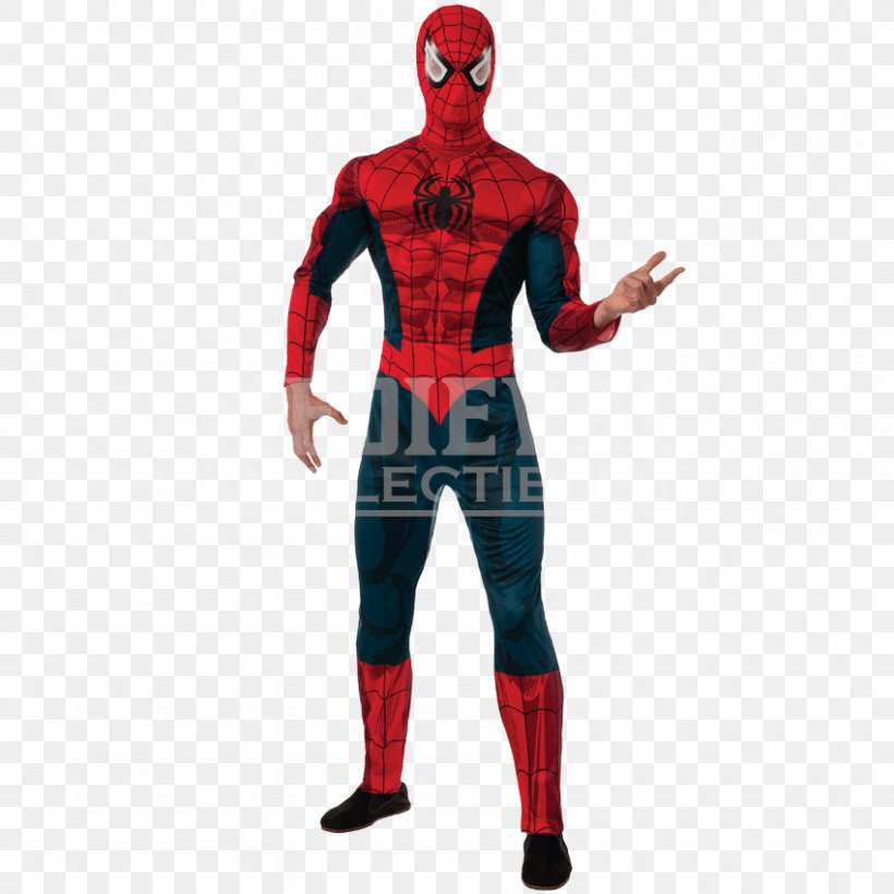 Spider-Man Black Panther Deadpool Marvel Universe Costume, PNG, 850x850px, Spiderman, Action Figure, Adult, Amazing Spiderman, Amazing Spiderman 2 Download Free