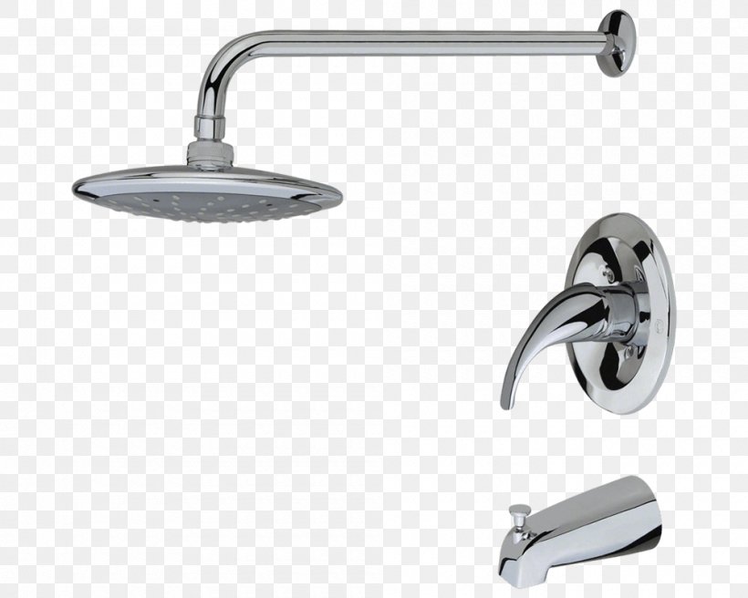 Tap Bathroom Bathtub Brushed Metal Plumbing Fixtures, PNG, 1000x800px, Tap, Bathroom, Bathtub, Bathtub Accessory, Brushed Metal Download Free