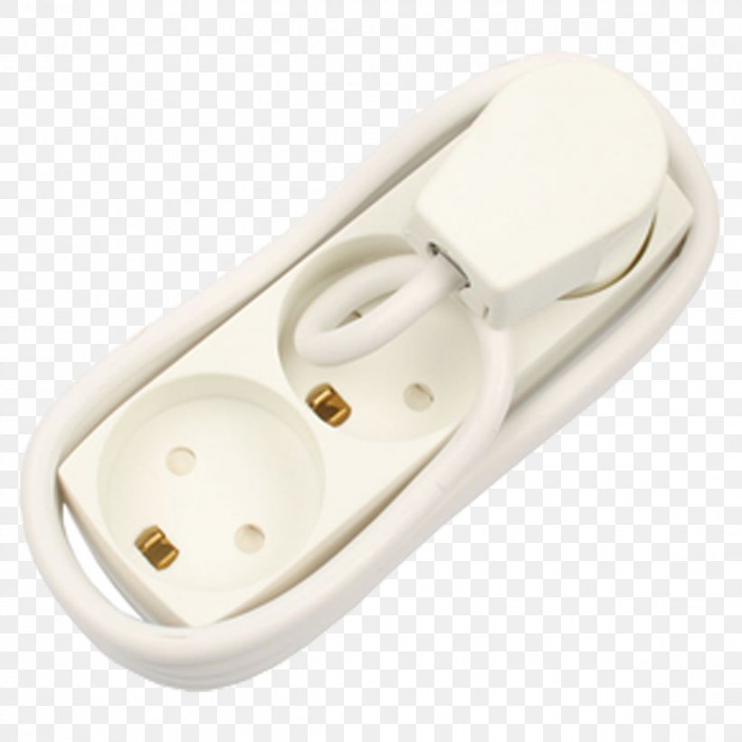 White Power Strips & Surge Suppressors Elworks A/S 230 Volt-stik Ampacity, PNG, 1172x1172px, 230 Voltstik, White, Ac Power Plugs And Sockets, Ampacity, Color Download Free