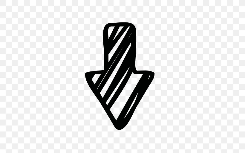 Arrow Symbol, PNG, 512x512px, Symbol, Arah, Black, Black And White, Brand Download Free