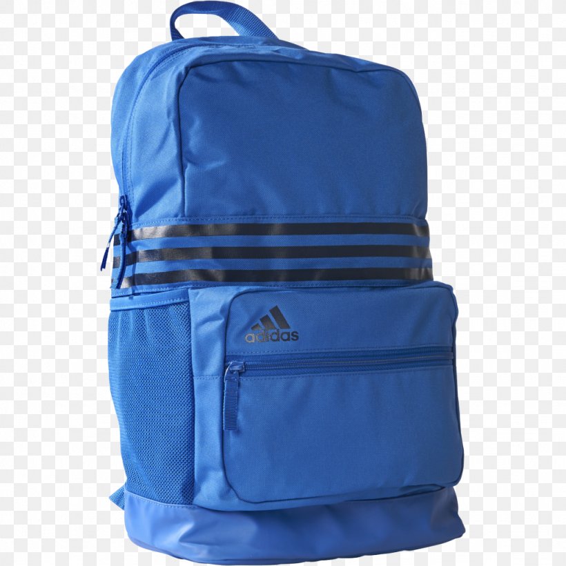 Backpack Blue Adidas Mochila Tres Rayas Shoe, PNG, 1024x1024px, Backpack, Adidas, Adidas Originals Trefoil Backpack, Bag, Baggage Download Free