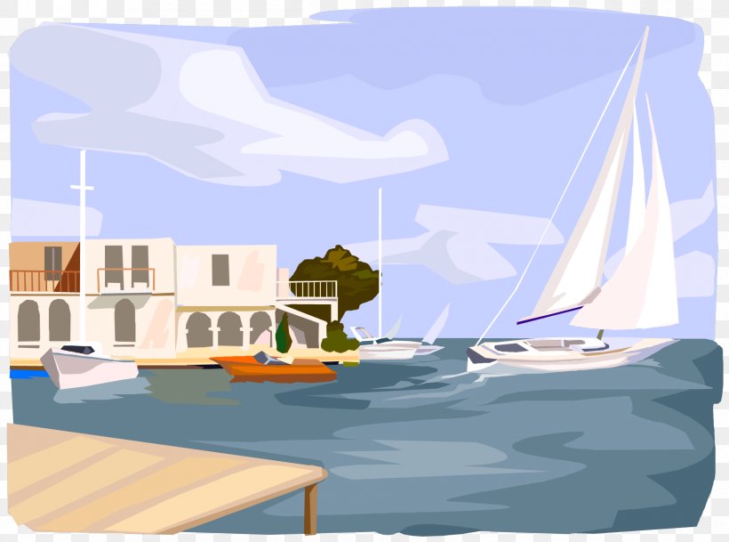 Boat Cartoon, PNG, 1702x1266px, Drawing, Boat, Boating, Cartoon, Dinghy Download Free