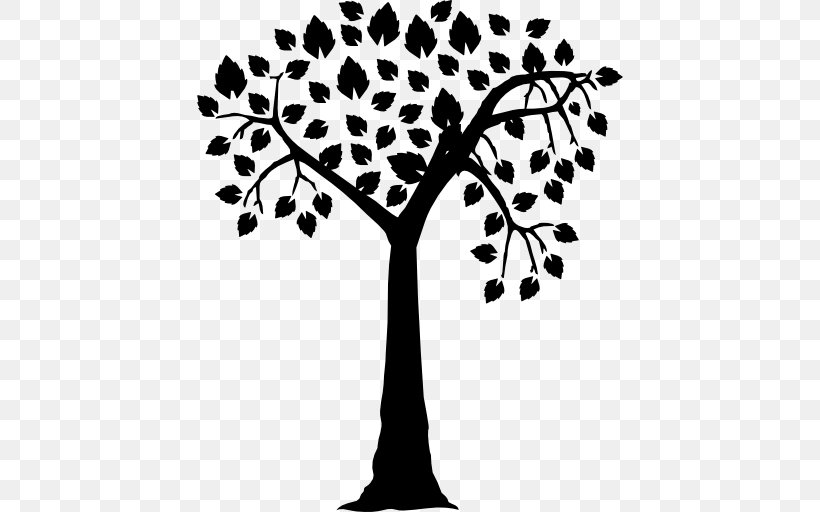 Heart Tree, PNG, 512x512px, Tree, Arborist, Black And White, Branch, Flora Download Free