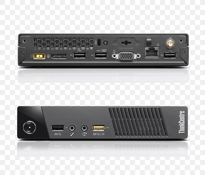 Lenovo ThinkCentre Tiny M73 10AY Desktop Computers DDR3 SDRAM, PNG, 700x700px, Lenovo Thinkcentre Tiny M73 10ay, Audio, Audio Equipment, Audio Receiver, Celeron Download Free