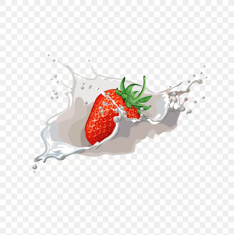 Milkshake Strawberry Juice Strawberry Pie, PNG, 890x896px, Milkshake, Berries, Berry, Chocolate, Cream Download Free