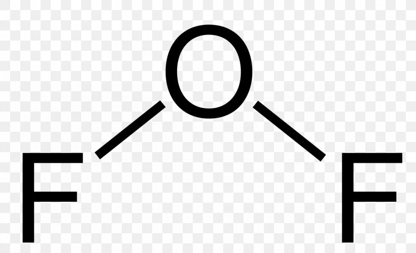 Oxygen Fluoride Iodine Oxide Oxygen Difluoride Fluorine, PNG, 1280x780px, Oxygen Fluoride, Area, Black And White, Brand, Brom Oksid Download Free