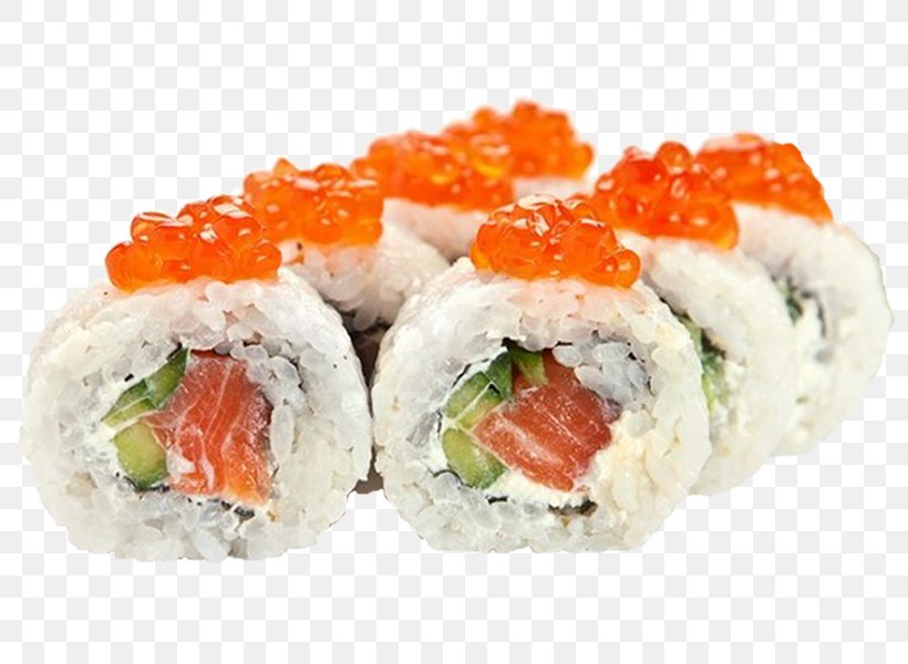 Smoked Salmon Sashimi Makizushi Caviar Sushi, PNG, 800x600px, Smoked Salmon, Asian Food, California Roll, Caviar, Cheese Download Free