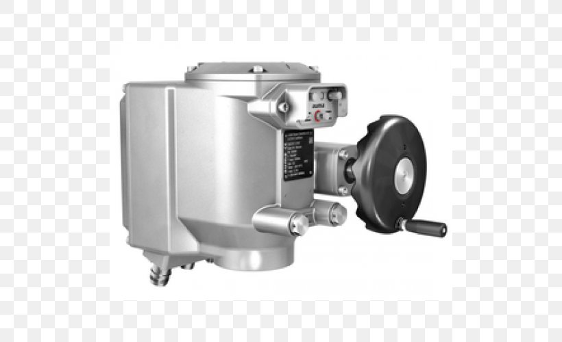 Actuator AUMA Riester Valve Industry Electricity, PNG, 500x500px, Actuator, Auma Riester, Aumanat Cc, Automation, Control System Download Free