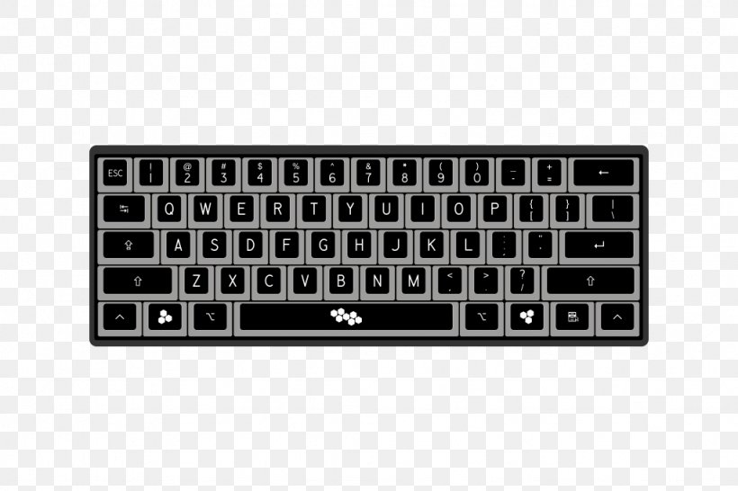 Computer Keyboard Laptop Numeric Keypads Lenovo ThinkPad T470s Space Bar, PNG, 1024x683px, Computer Keyboard, Computer Component, Ddr4 Sdram, Electronic Device, Hamzer 61 Download Free