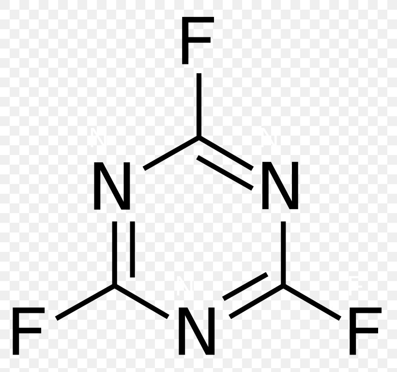 Cyanuric Acid Chemical Compound Fluoride Chemistry Molecule, PNG, 806x768px, Watercolor, Cartoon, Flower, Frame, Heart Download Free