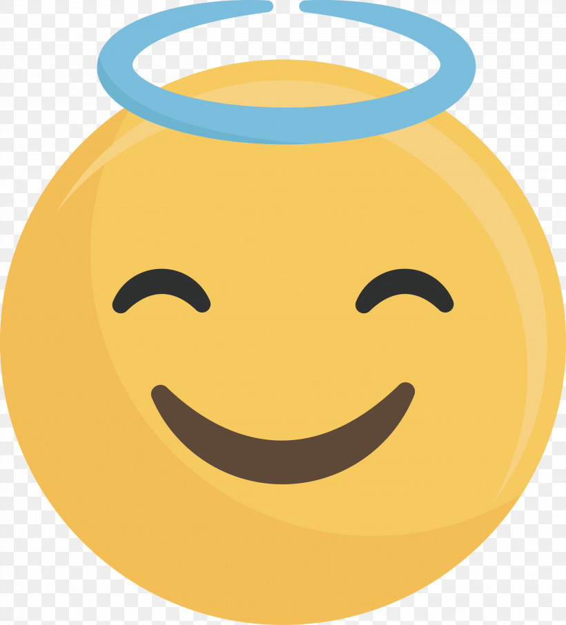 Emoji, PNG, 2714x3000px, Emoji, Angel, Emoticon, Emotion, Laughter Download Free