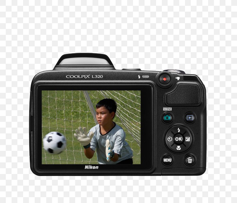 Nikon Photography Point-and-shoot Camera Zoom Lens, PNG, 700x700px, Nikon, Camera, Camera Accessory, Camera Lens, Cameras Optics Download Free