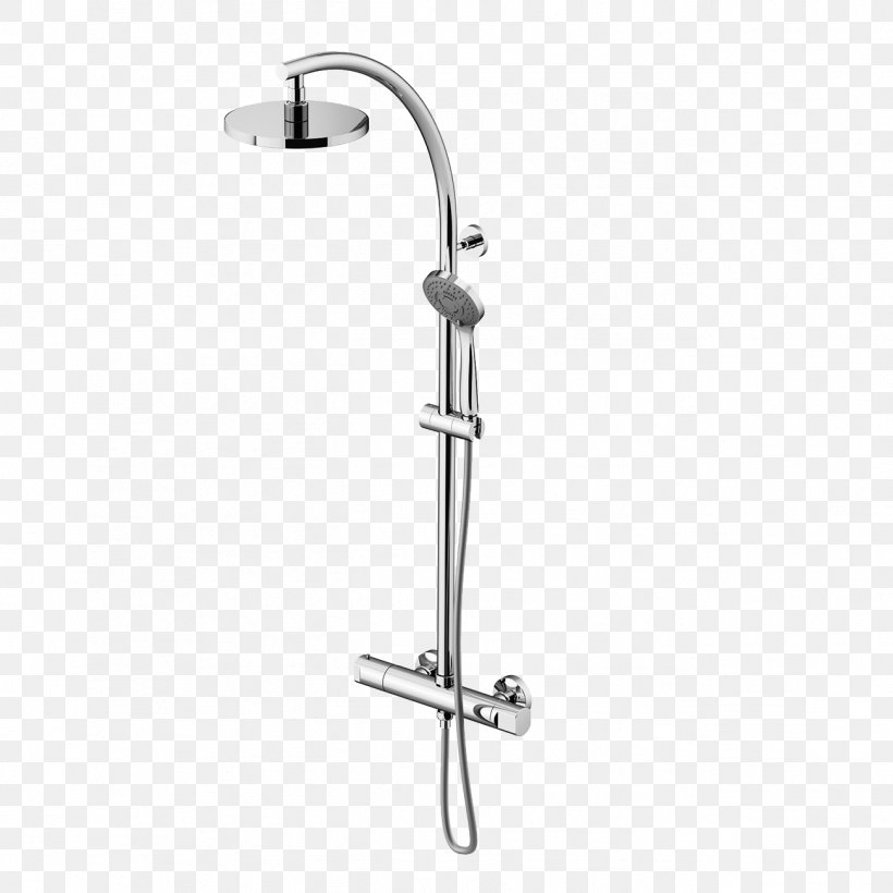 Shower Tap Monomando Thermostatic Mixing Valve Bathroom, PNG, 1299x1299px, Shower, Bathing, Bathroom, Bathroom Accessory, Bathroom Sink Download Free