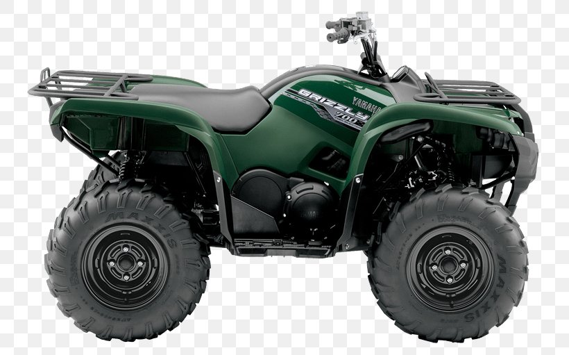 Yamaha Motor Company Car All-terrain Vehicle Yamaha Grizzly 600 Fuel Injection, PNG, 775x511px, Yamaha Motor Company, All Terrain Vehicle, Allterrain Vehicle, Auto Part, Automotive Exterior Download Free
