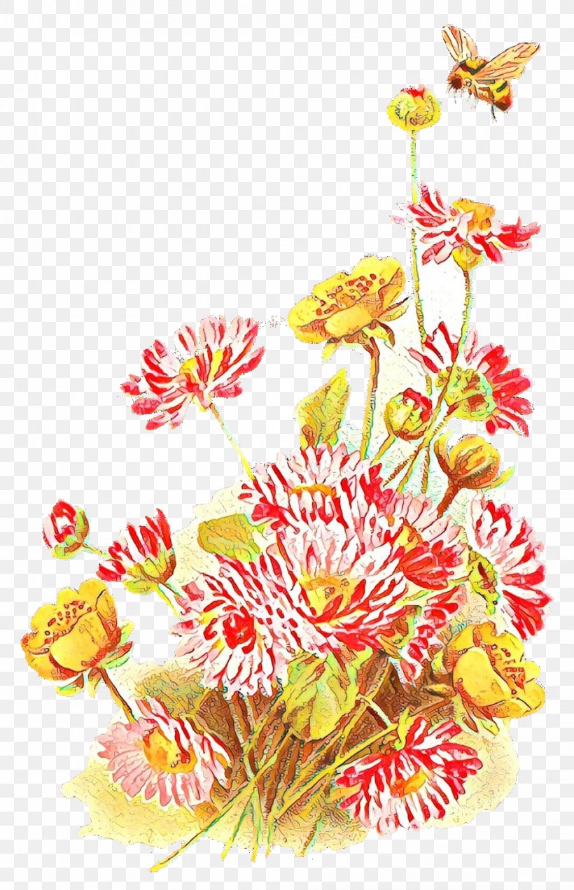 Bouquet Of Flowers Drawing, PNG, 958x1487px, Flower, Chrysanthemum, Cut Flowers, Drawing, Floral Design Download Free