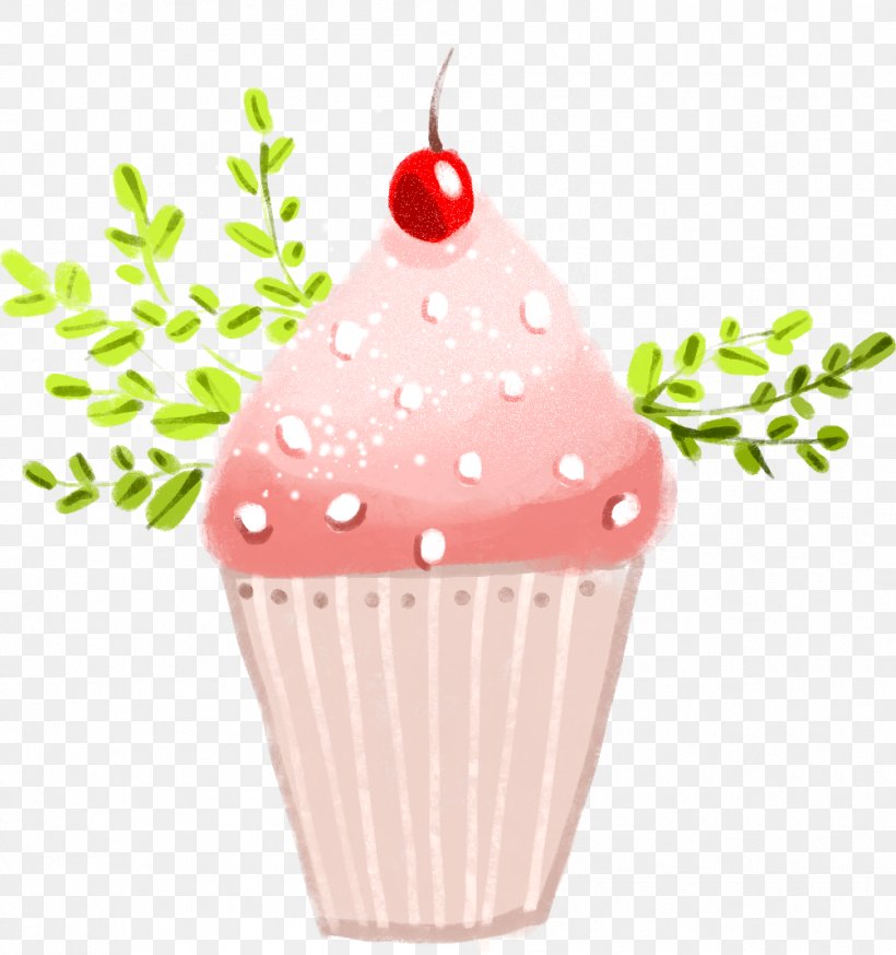 Fruitcake Cupcake Strawberry Cream, PNG, 1004x1071px, Fruitcake, Auglis, Baking, Baking Cup, Cake Download Free