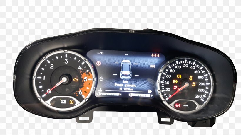 Motor Vehicle Speedometers Car Automotive Design Tachometer, PNG, 1500x844px, Motor Vehicle Speedometers, Auto Part, Automotive Design, Automotive Exterior, Car Download Free