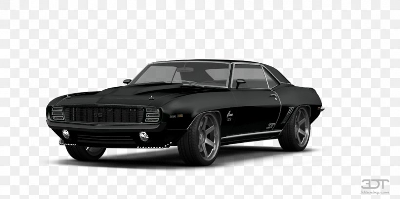 Muscle Car Motor Vehicle Automotive Design Performance Car, PNG, 1004x500px, Car, Automotive Design, Automotive Exterior, Black, Black And White Download Free