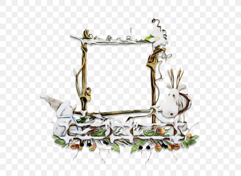 Picture Frame, PNG, 600x600px, Watercolor, Christmas Day, Drawing, Film Frame, Paint Download Free