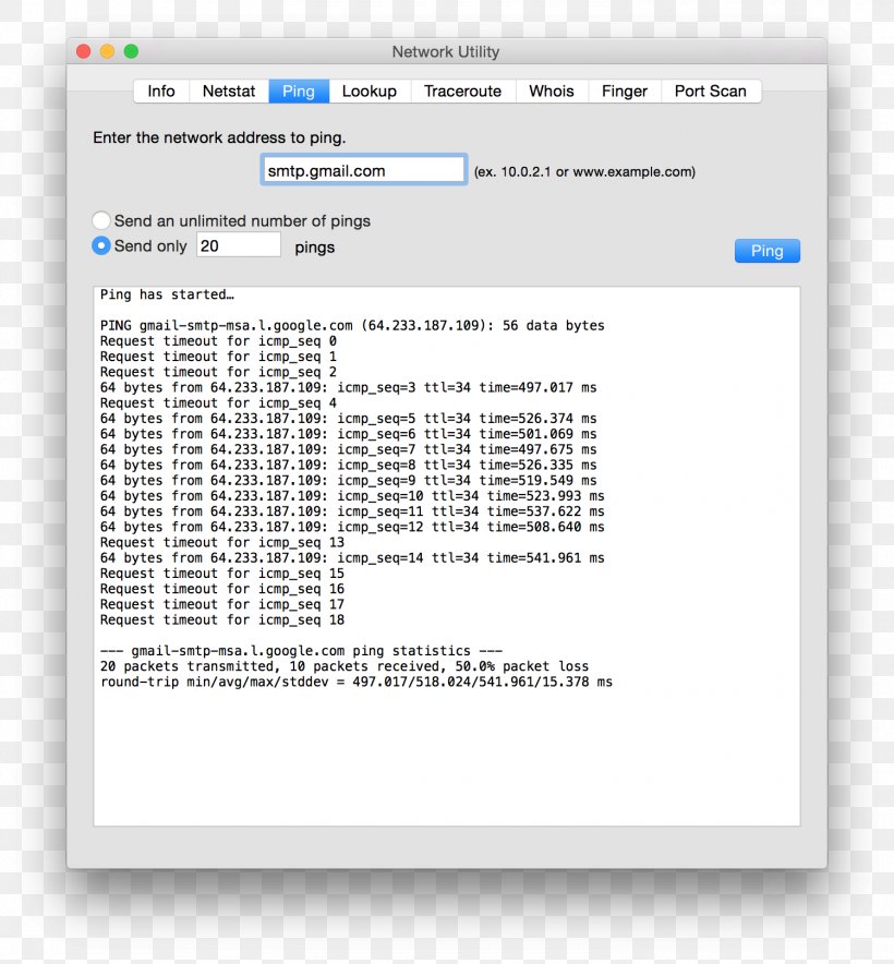 Net utils. Ping Utility. IP Utility. Netstat. Traceroute.