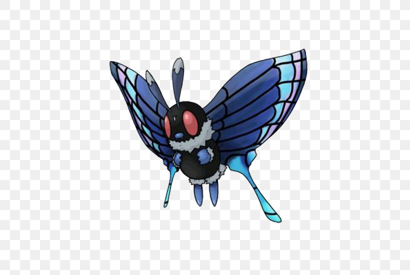 Pokxe9mon Omega Ruby And Alpha Sapphire Butterfree Beedrill Metapod, PNG, 600x550px, Butterfree, Art, Arthropod, Beedrill, Butterfly Download Free