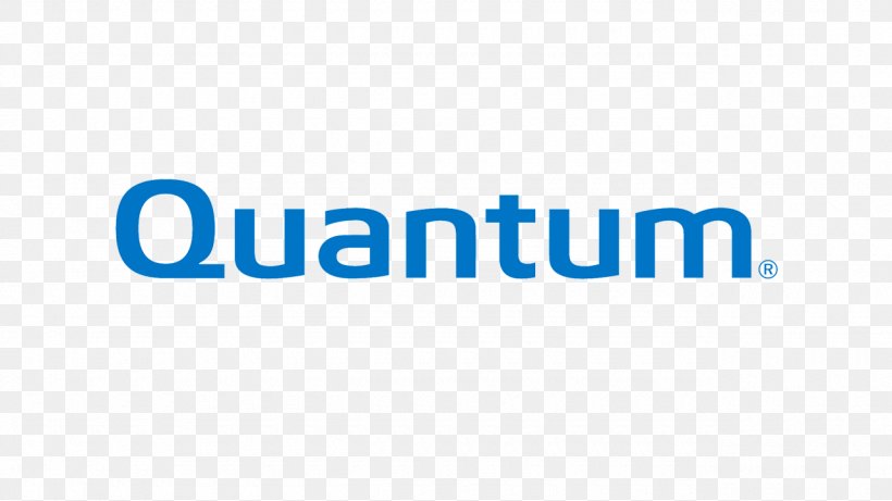 Quantum Corporation Linear Tape-Open Tape Drives Tape Library Magnetic Tape, PNG, 1280x720px, Quantum Corporation, Area, Backup, Blue, Brand Download Free