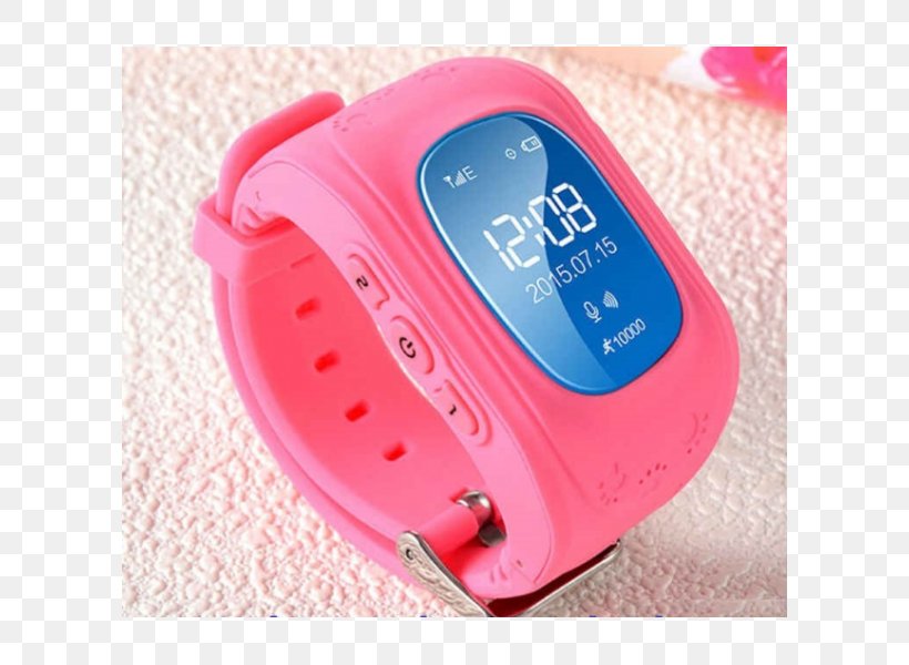 Smartwatch GPS Tracking Unit Boys & Girls Clock, PNG, 600x600px, Smartwatch, Activity Tracker, Boys Girls, Bracelet, Child Download Free