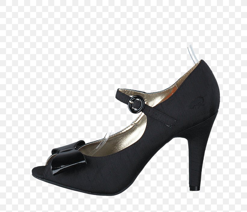 Suede Shoe Sandal Pump Black M, PNG, 705x705px, Suede, Basic Pump, Black, Black M, Footwear Download Free