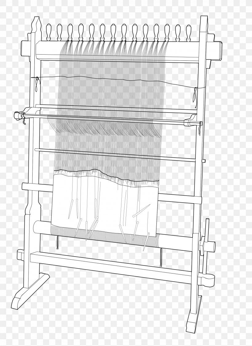 Textile Arts Jacquard Loom Tapestry, PNG, 2048x2804px, Textile Arts, Black And White, Color, Cotton, Furniture Download Free