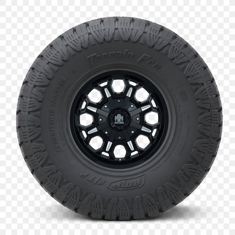 Tread Pickup Truck Tire Suspension Alloy Wheel, PNG, 1008x1008px, Tread, Alloy Wheel, Auto Part, Automotive Tire, Automotive Wheel System Download Free