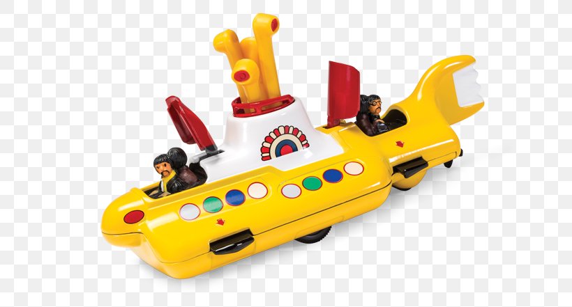 Corgi Toys Die-cast Toy Popco Entertainment (UK) Limited Corgi CC05401 The Beatles Yellow Submarine Diecast, PNG, 700x441px, Toy, Beatles, Collectable, Corgi Toys, Diecast Toy Download Free