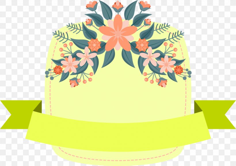 Flower Hat Clip Art, PNG, 1024x721px, Flower, Hat, Orange, Yellow Download Free