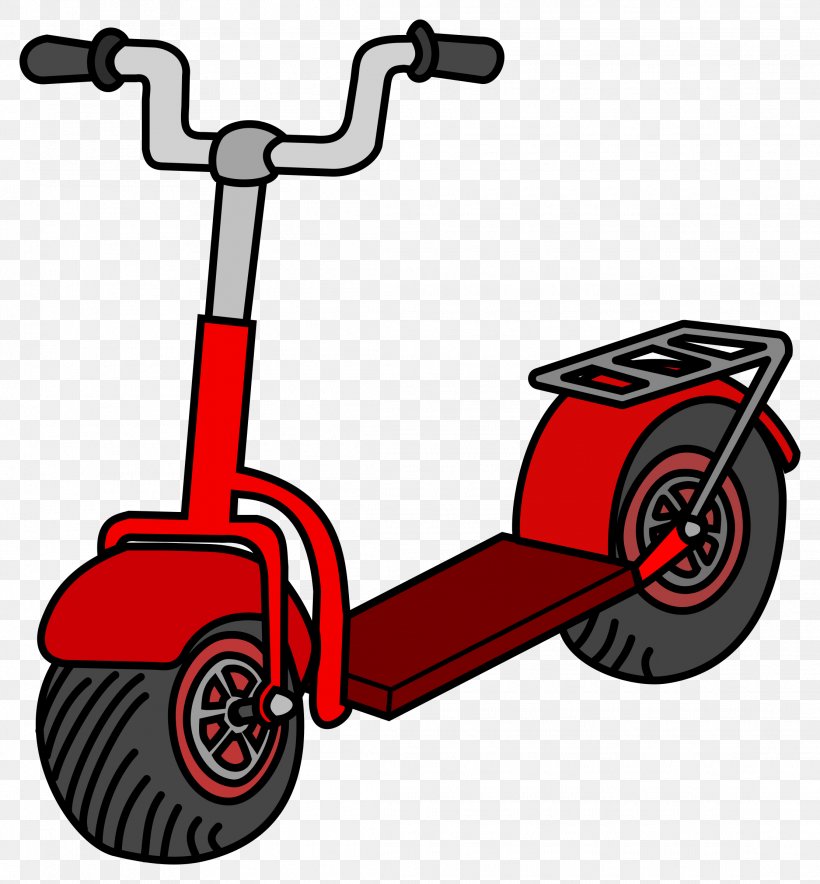 Kick Scooter Motorcycle Clip Art, PNG, 2225x2400px, Scooter, Automotive Design, Bicycle Accessory, Electric Motorcycles And Scooters, Kick Scooter Download Free