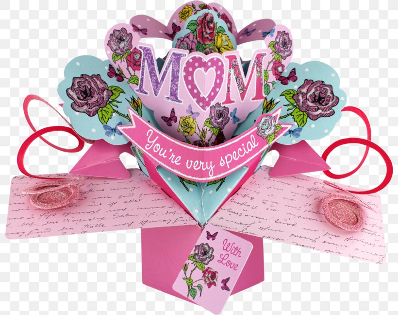 Mother's Day Pop-up Book Gift Greeting & Note Cards, PNG, 800x648px, Mother, Birthday, Cut Flowers, Floral Design, Floristry Download Free