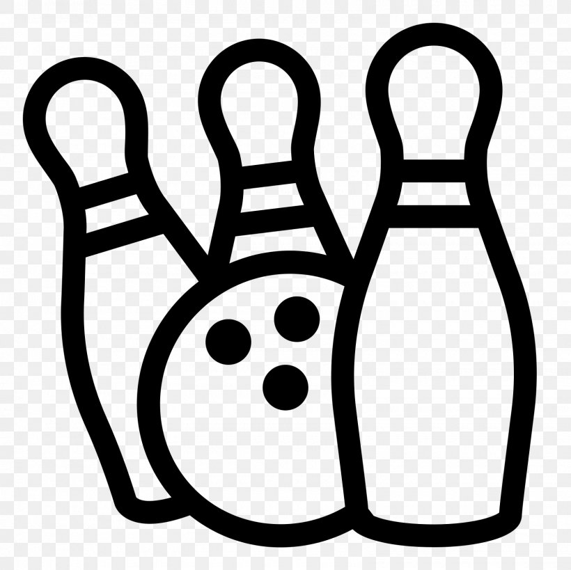 Ten-pin Bowling Spare Clip Art, PNG, 1600x1600px, Tenpin Bowling, Area, Black And White, Bocce, Boules Download Free