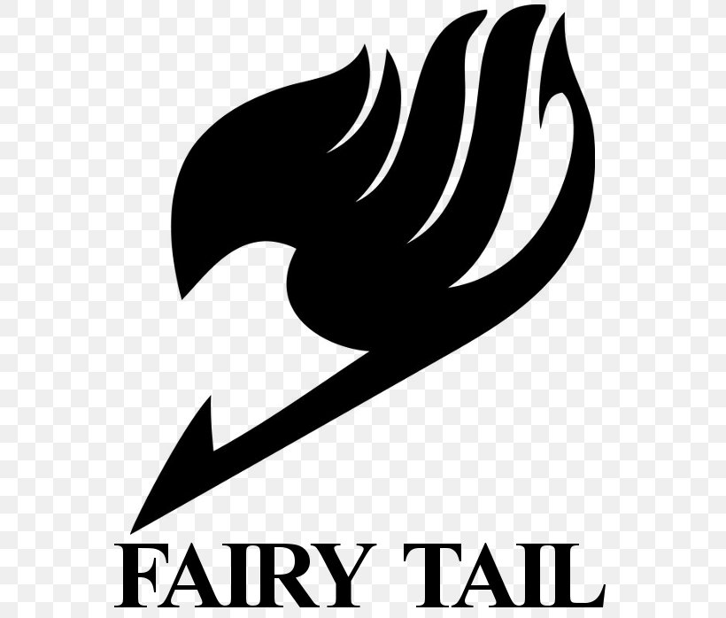 Fairy Tail logo and the history of the show | LogoMyWay