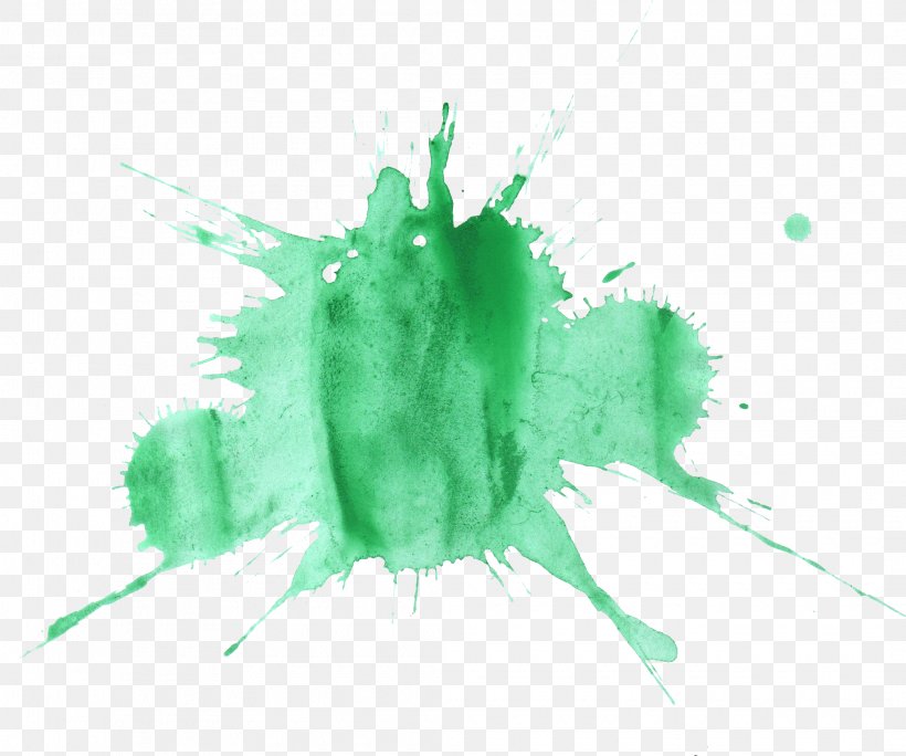Watercolor Painting, PNG, 2090x1744px, Watercolor Painting, Art, Color, Green, Leaf Download Free