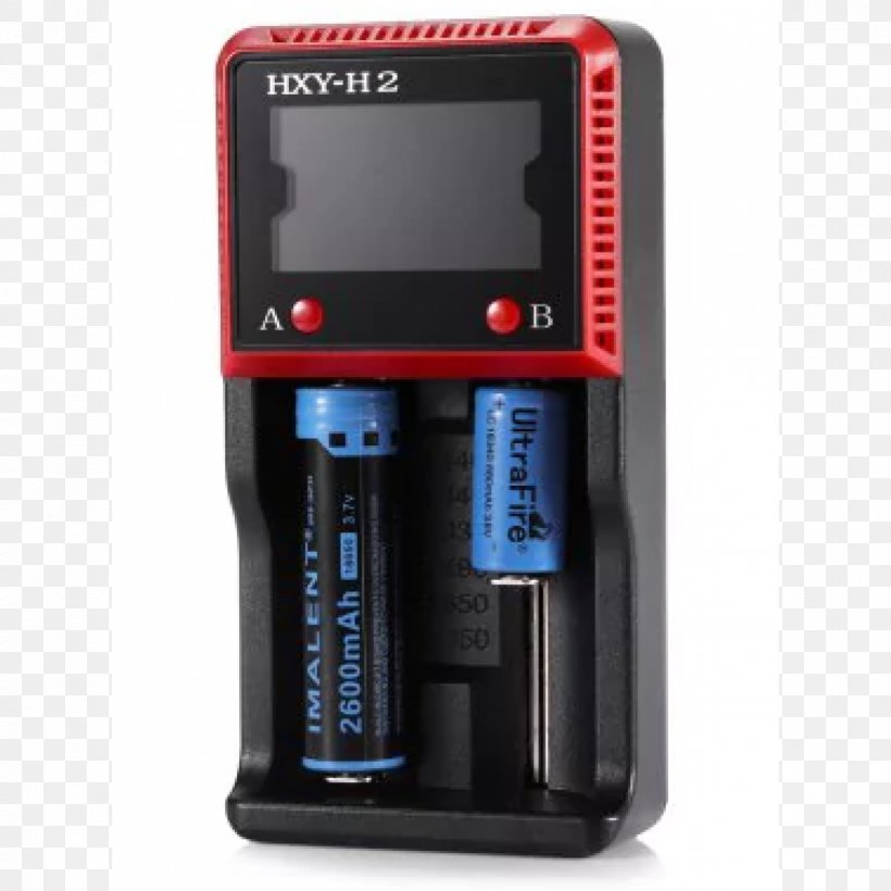 Battery Charger Nickel–cadmium Battery Nickel–metal Hydride Battery Lithium Iron Phosphate Battery, PNG, 1200x1200px, Battery Charger, Battery, Computer Component, D Battery, Electronic Device Download Free