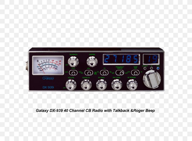 Citizens Band Radio DXing Frequency Amplitude Modulation, PNG, 600x600px, Citizens Band Radio, Amplitude Modulation, Audio Receiver, Base Station, Communication Channel Download Free