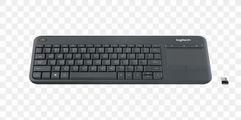 Computer Keyboard Touchpad Computer Mouse Wireless Keyboard, PNG, 9000x4500px, Computer Keyboard, Allinone, Computer, Computer Accessory, Computer Component Download Free