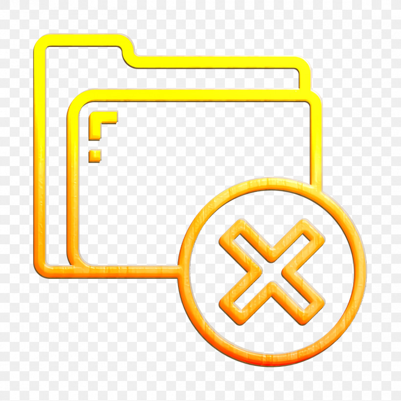Folder And Document Icon Files And Folders Icon Folder Icon, PNG, 1160x1162px, Folder And Document Icon, Files And Folders Icon, Folder Icon, Line, Yellow Download Free