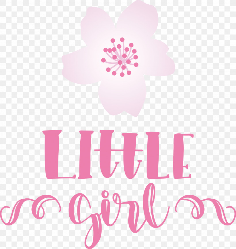 Little Girl, PNG, 2839x3000px, Little Girl, Floral Design, Lilac M, Logo, Meter Download Free
