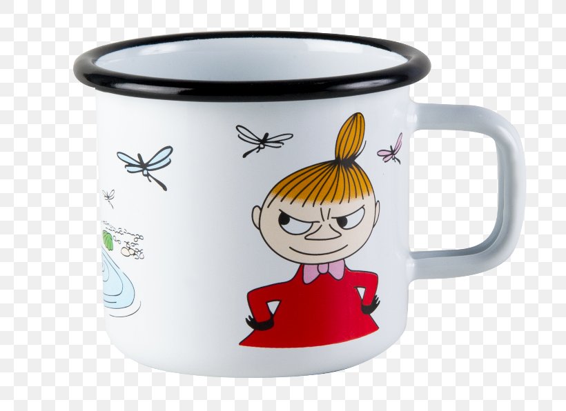 Little My Moomintroll Mug Moomins The Mymbles, PNG, 742x596px, Little My, Ceramic, Coffee Cup, Cup, Drinkware Download Free