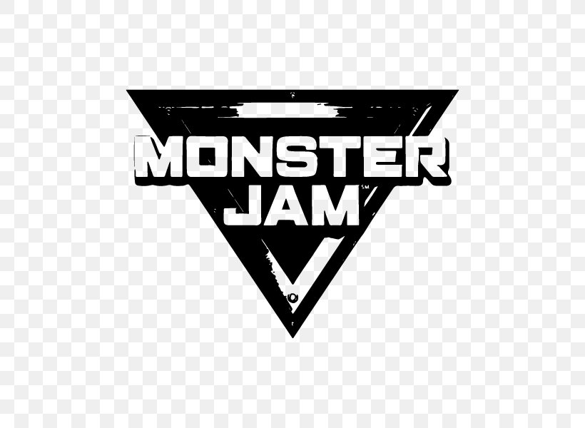 Monster Jam World Finals Sam Boyd Stadium Monster Truck El Toro Loco Monster Energy, PNG, 600x600px, Monster Jam World Finals, Adam Anderson, Auto Racing, Black, Black And White Download Free