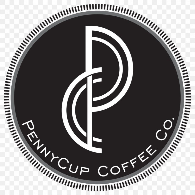 PennyCup Coffee Co. Coffee Roasting Logo, PNG, 938x938px, Coffee, Asheville, Brand, Business, Coffee Bean Download Free